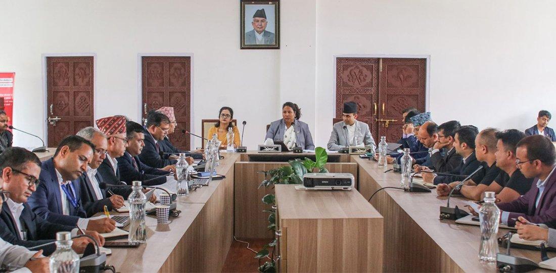 तीन मन्त्रीको उपस्थितिमा किसानका गुनासाः मल, बजार र मूल्य व्यवस्थापनमा तत्काल सुधार माग