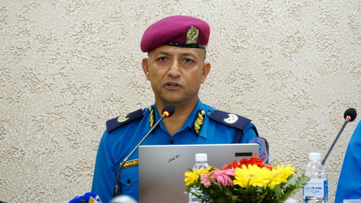 सामाजिक सञ्जालको दुरुपयोग र साइबर अपराध मुख्य चुनौती : नेपाल प्रहरी