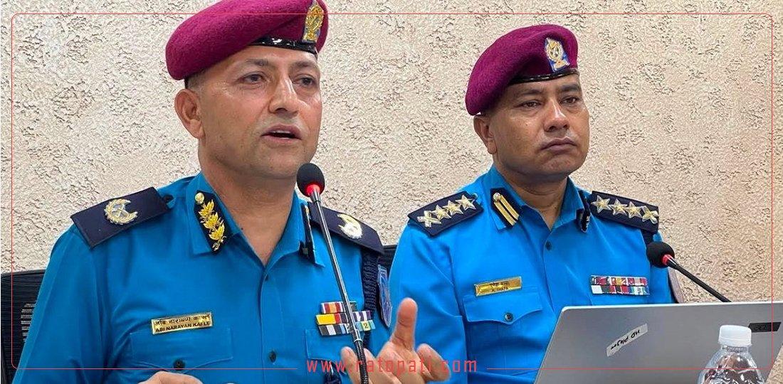 जघन्य अपराधमा सबैभन्दा धेरै बलात्कारका घटना