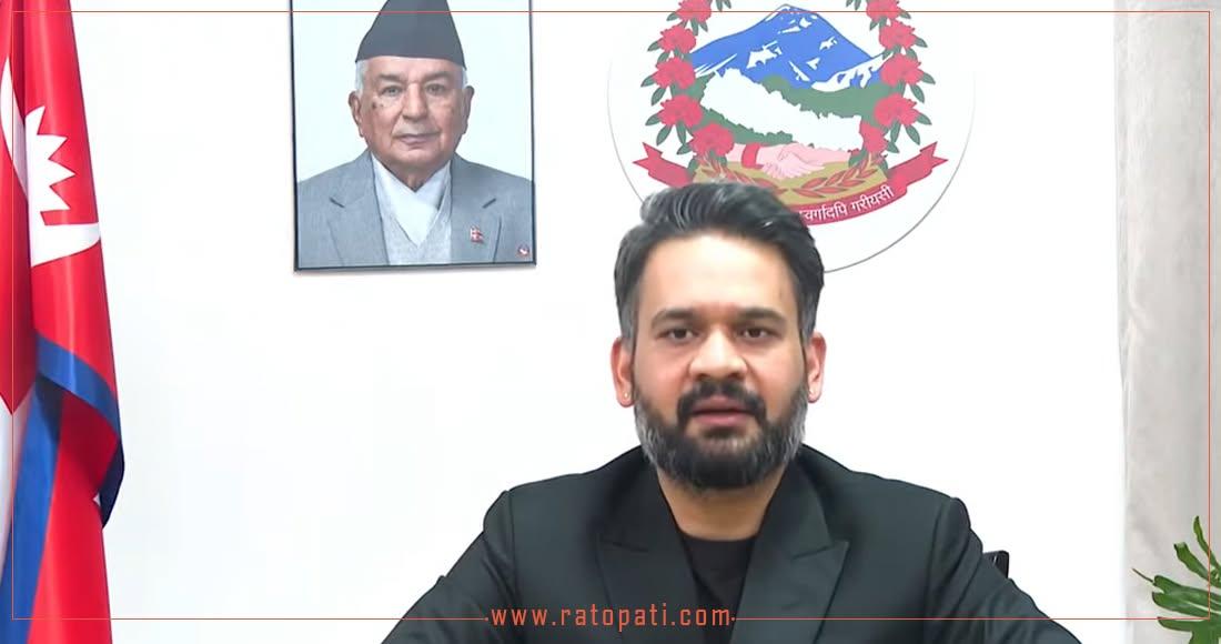 ढिलो होला तर गलत हुँदैन, नआत्तिनुहोस्: प्रधानमन्त्री बालेन्द्र शाह
