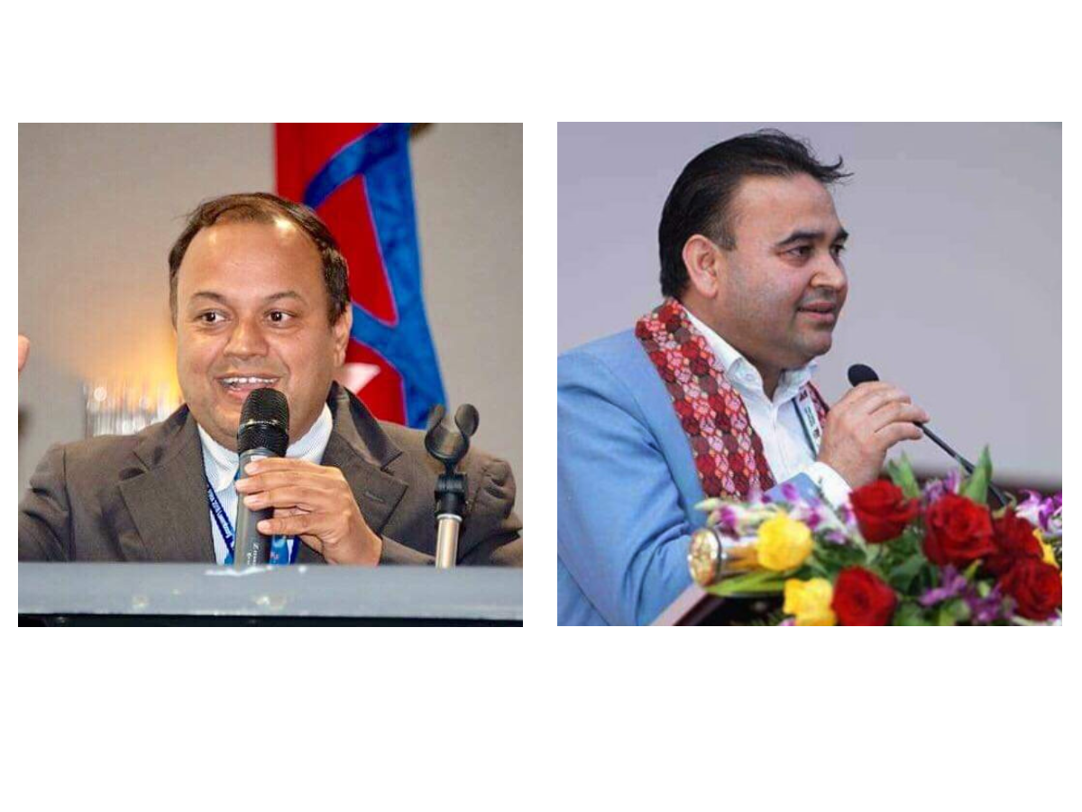 एनआरएनएका अध्यक्ष डा. हेमराज शर्मालाई गंगाधर गौतमको खुला पत्र, सहमति कार्यान्वयन गर्न माग