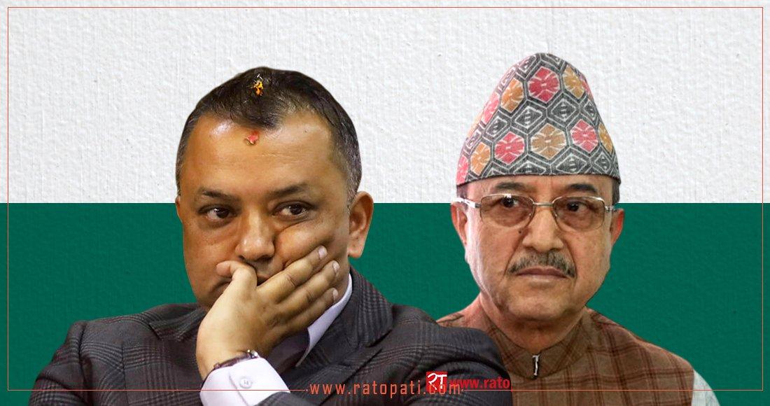 सर्वोच्चद्वारा कांग्रेस विवादमा ‘पुनरवलोकनको निस्सा’ : उल्टिएला आधिकारिकता ?