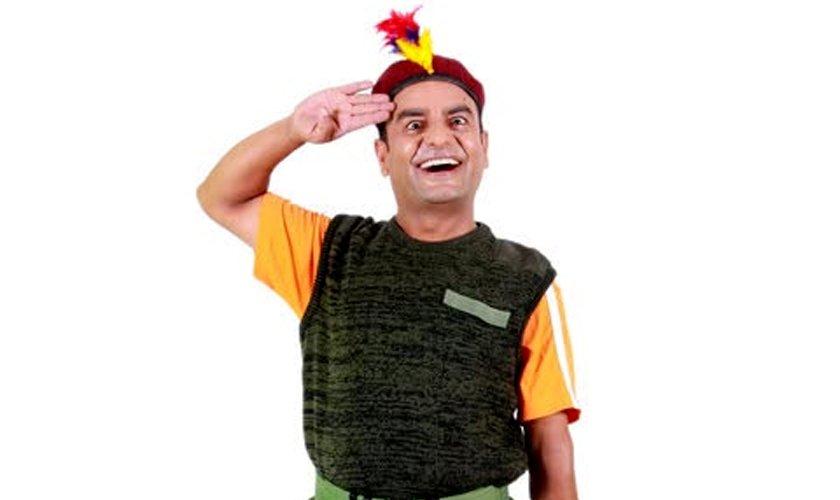 टेलिभिजनमा फर्किए ‘हर्के हल्दार’