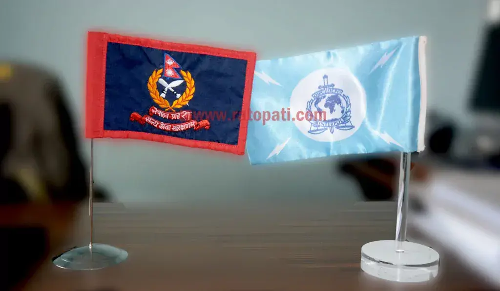 इन्टरपोलबाट रेड नोटिस जारी भएका फरार व्यक्ति पक्राउ