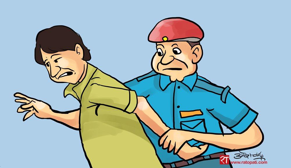 सेनामा भर्ती गराइदिने भन्दै ठगी गरेको आरोपमा एक जना पक्राउ