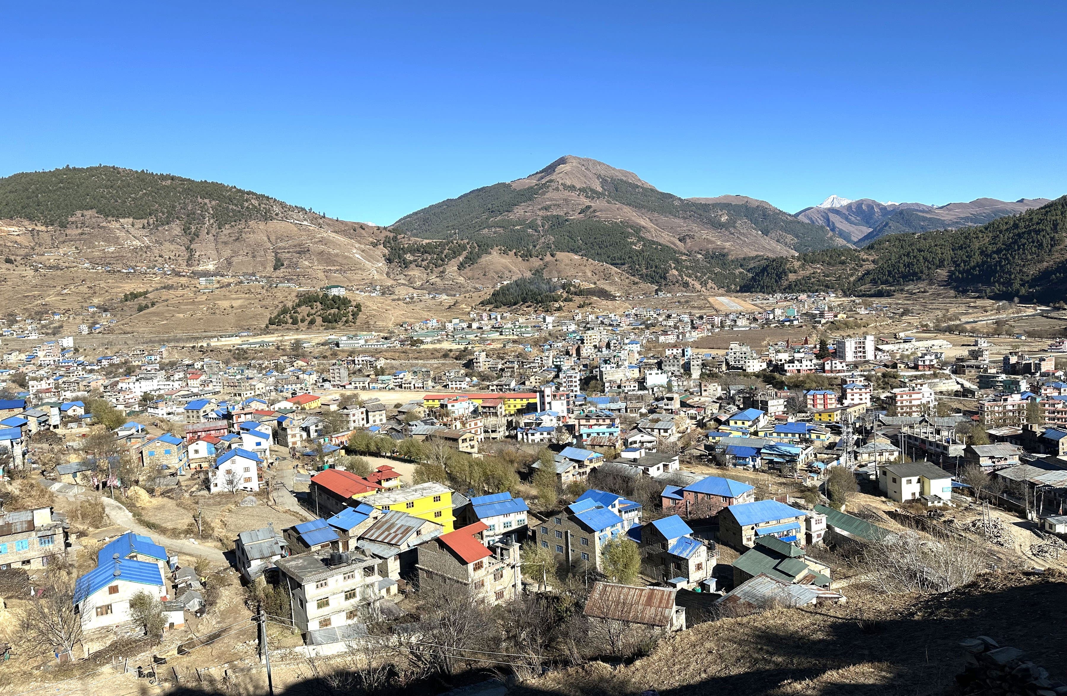 जुम्लामा ४८ करोड राजस्व सङ्कलन