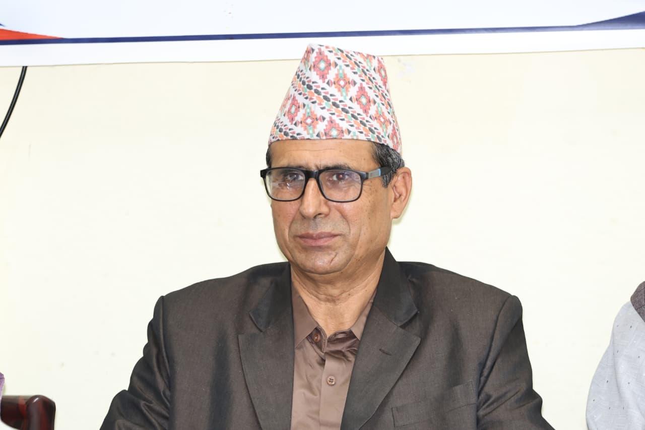 यस पटकको आन्दोलन विगतको तुलनामा अझ सशक्त र वृहत हुनेछ : लक्ष्मीकिशोर सुवेदी