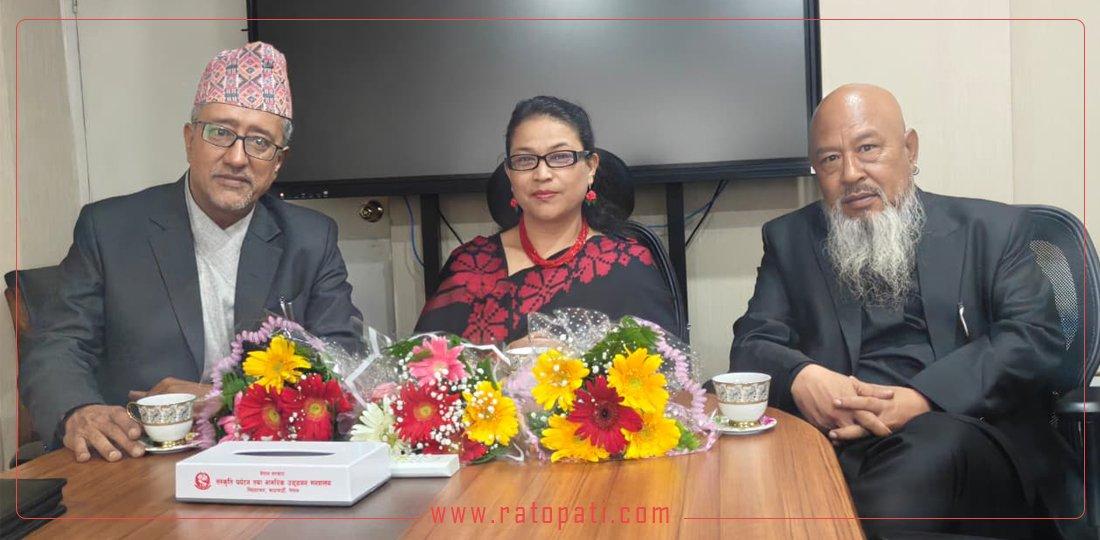 तीन प्रज्ञा प्रतिष्ठानमा ८३ जना प्राज्ञसभा सदस्य मनोनीत