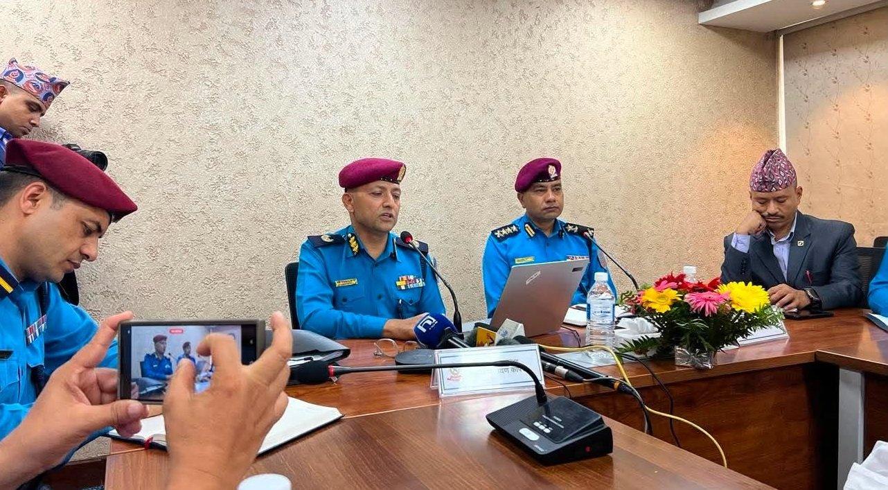 प्रहरीका ७७६ युनिटसँग आफ्नो कार्यालय भवन छैन