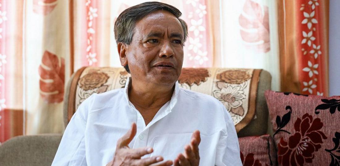 राम कार्कीले छोडे प्रलोपा