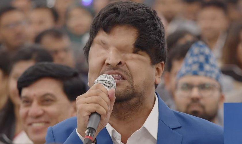 सांसद रमेश प्रसाईंको प्रश्न – चुनाव प्रचारमा अनलाइन, अहिले लामो लाइन ?