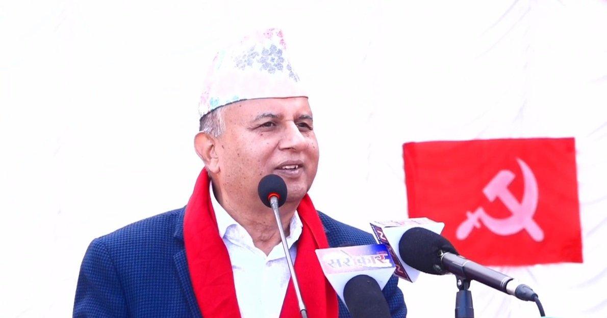 प्रधानमन्त्री शाहलाई महासचिव पोखरेलले भने : एक्लो भएको चिन्ता छाड्नुहोस्, कार्यशैली बदल्नुहोस्!