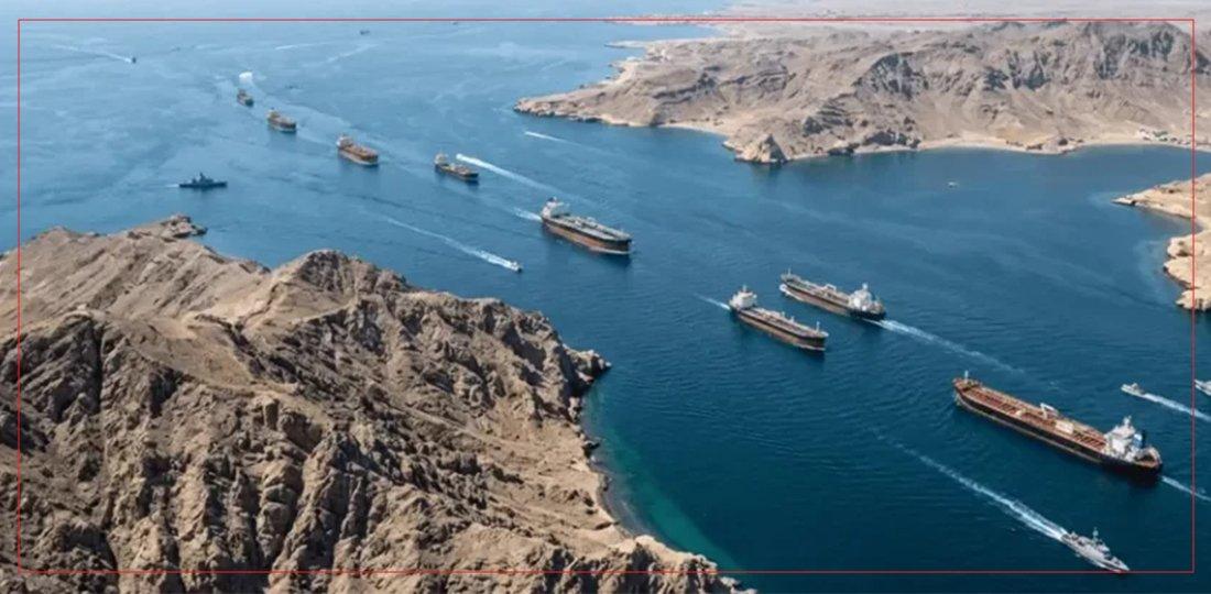 इरान–ओमान वार्तापछि स्ट्रेट अफ होर्मुज खुल्ने अमेरिकी अपेक्षा