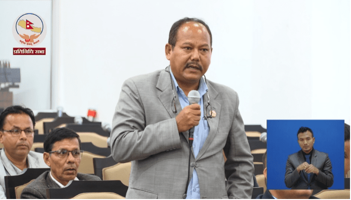 विपक्षी सांसदलाई रास्वपाको आरोप– विगतमा भारतको नुन खाएको कुरा उठाउनुभएको त होइन ?