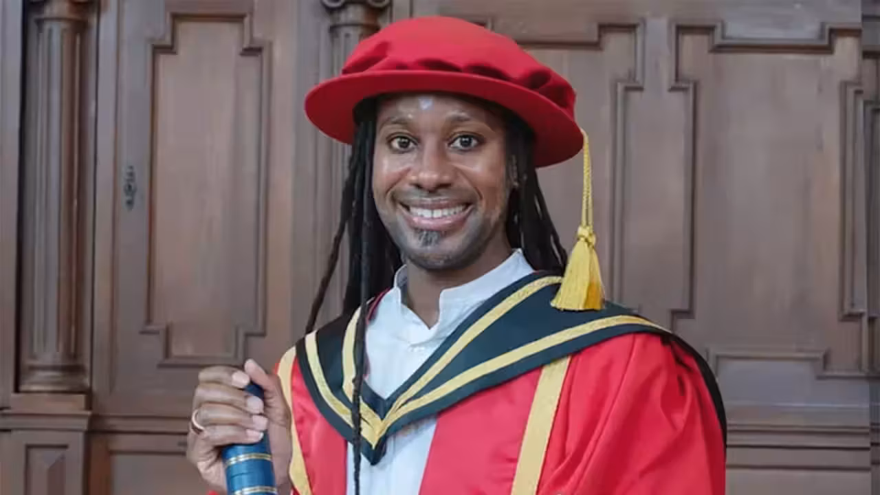 How Cambridge's youngest black professor 'conned' Great Britain