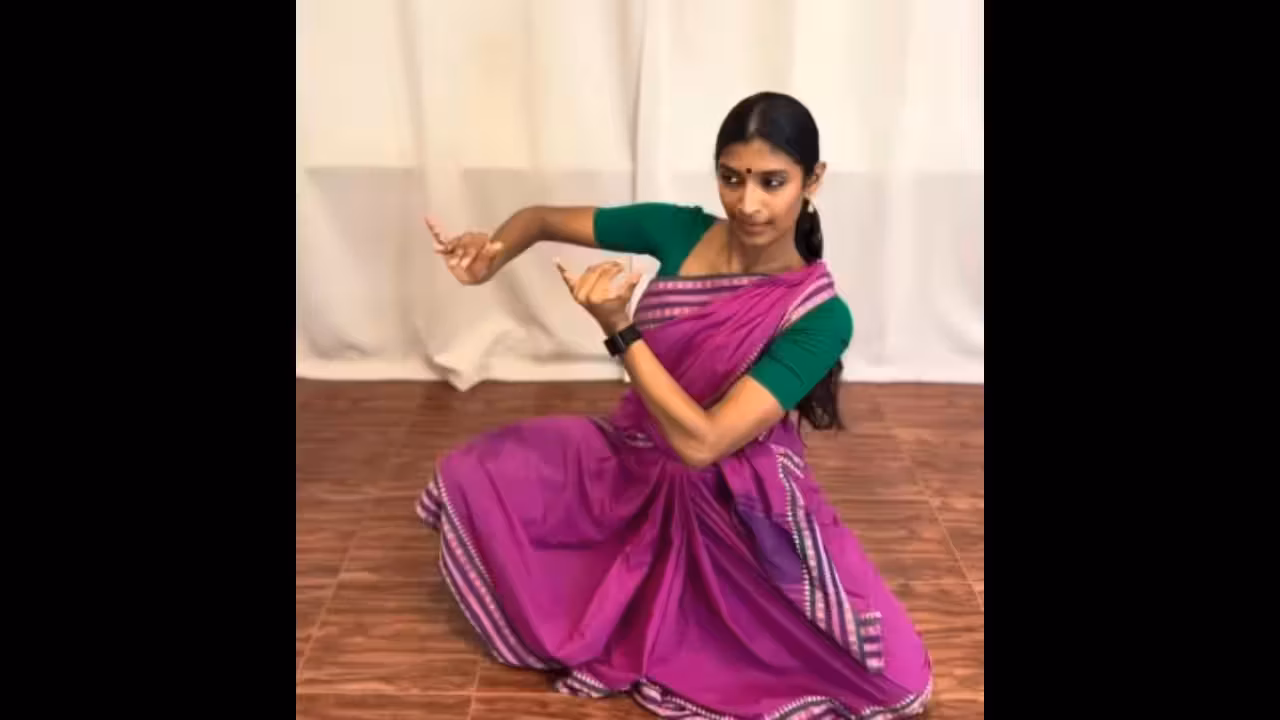 Who is Sadhana Gollapudi? Row over Indian woman's dancing video as she's baselessly accused of visa fraud; US attorney says she's a naturalized citizen