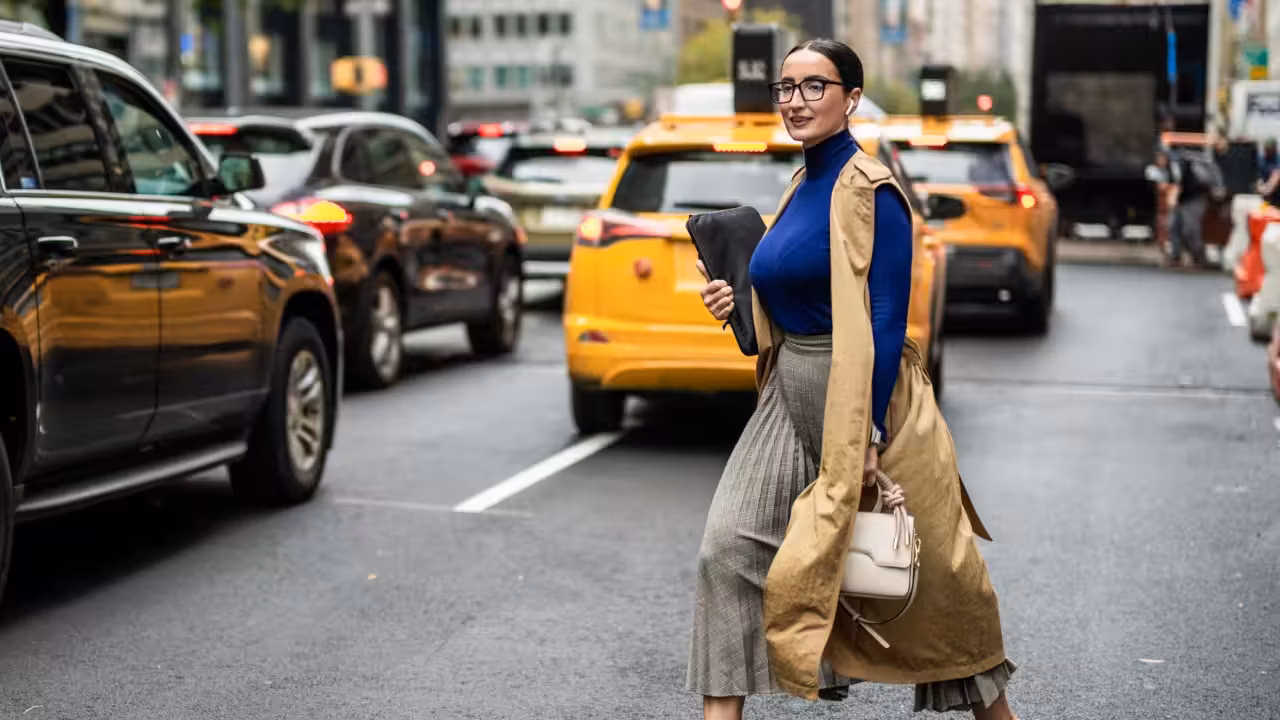 Surviving NYC on $35K: Woman shares the budget blueprint