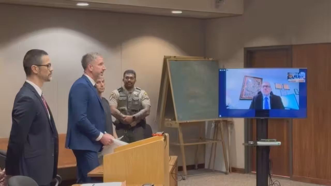 Hawaii congressional candidate Kirill Basin allegedly threatened beachgoers in Maui