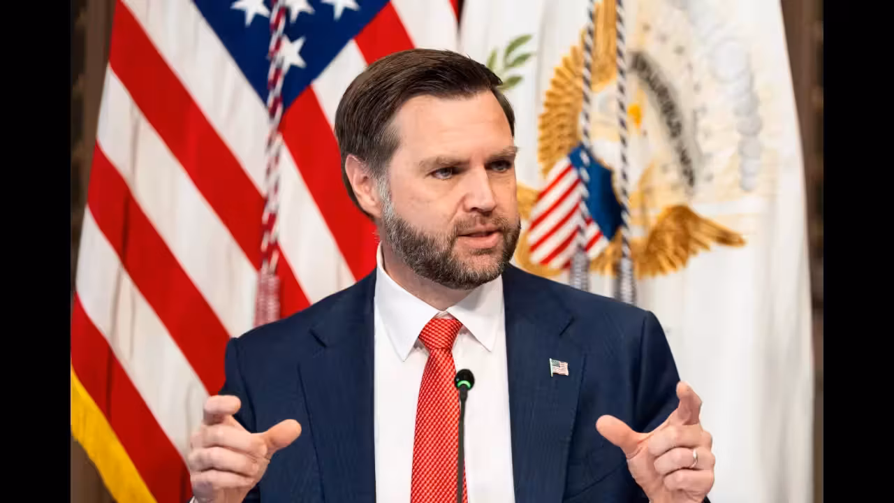 Quote of the day by JD Vance on 'Limousine socialists': 'They're not promising you industry, they're not promising you good jobs, what they are promising you is...'