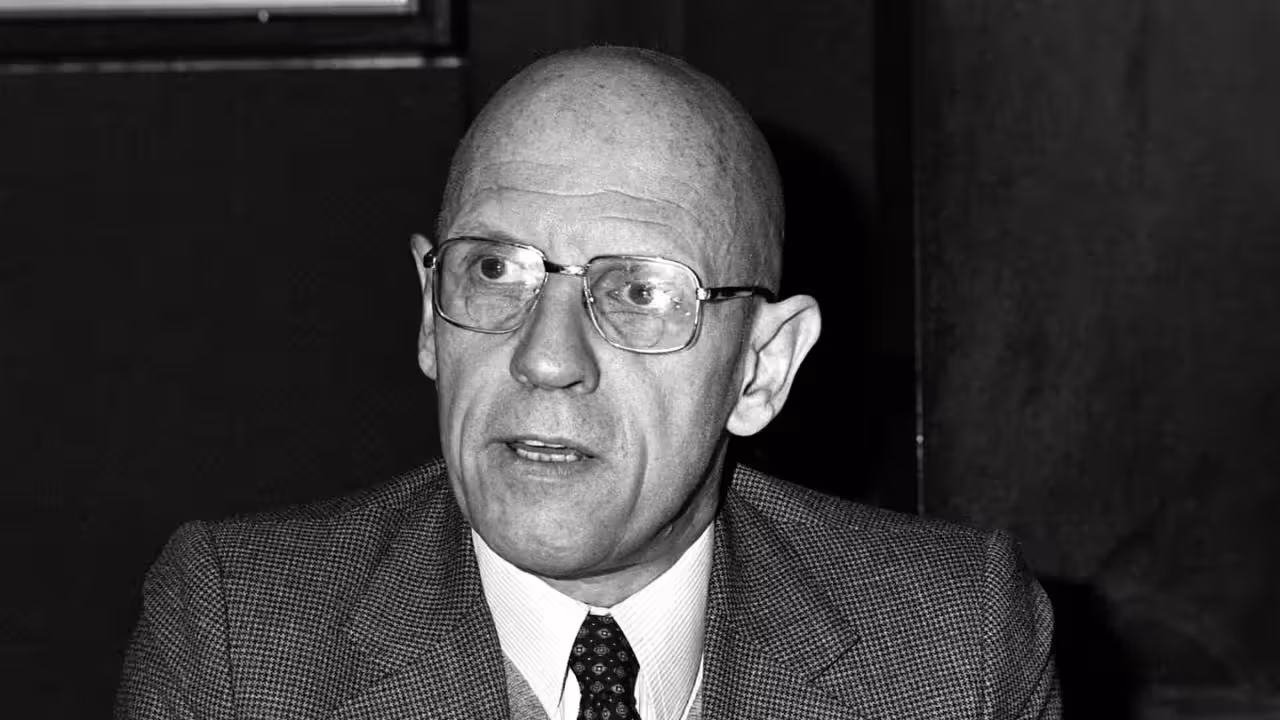 Quote by Michel Foucault: 'Maybe the target nowadays is not to discover what we are but...'