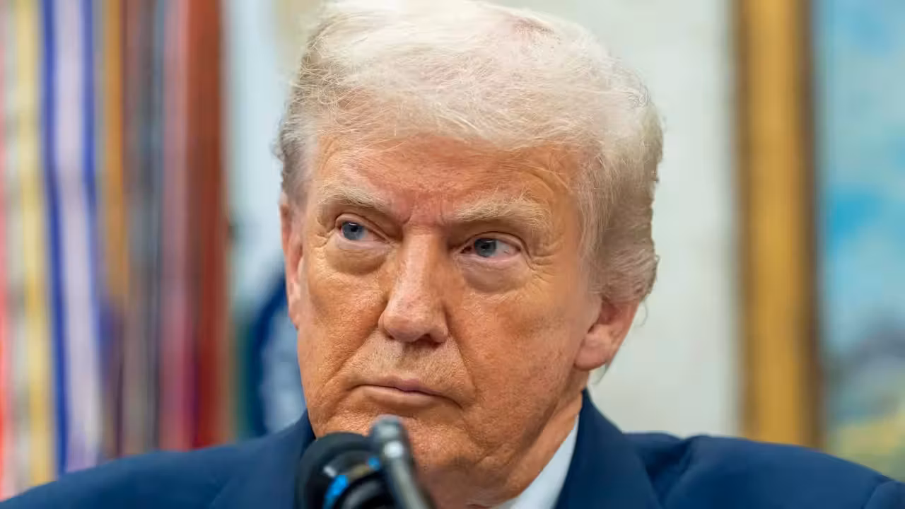 Trump angry over leak of US weapons shortage as Iran talks enter crucial phase: Report