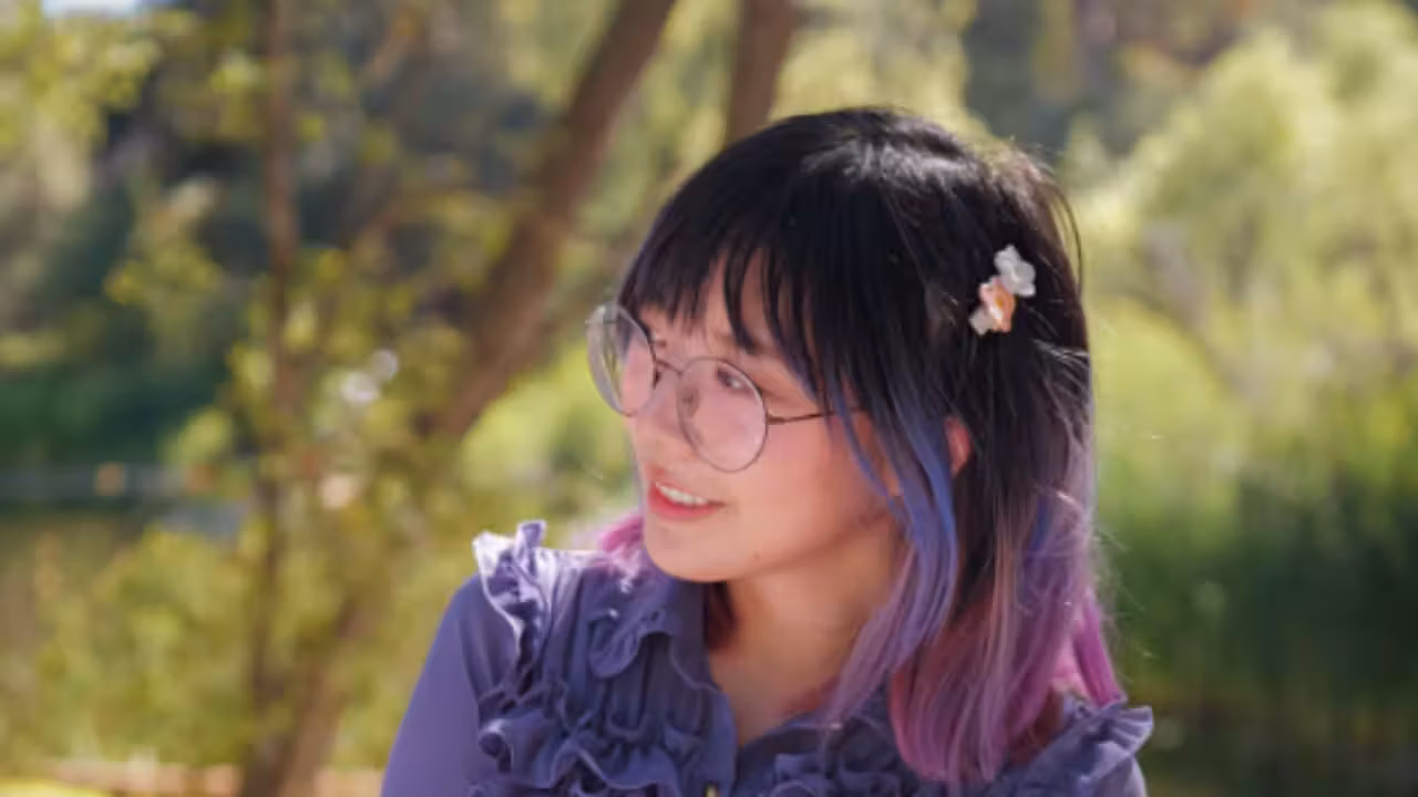 How did Twitch star LilyPichu end up voicing Overwatch's new hero D.Mon and showcasing her MEKA Squad voice skills?