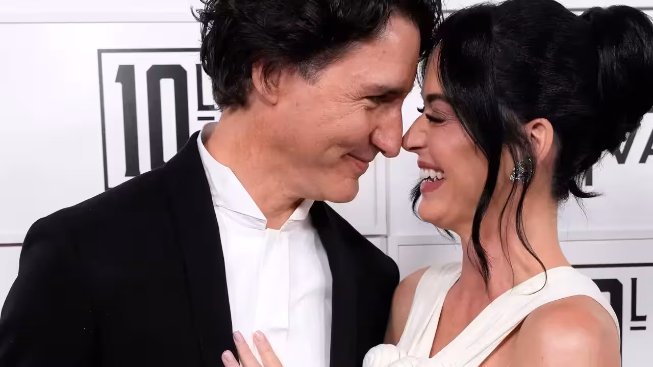 'Who introduced them?' US senator says it's odd to see Justin Trudeau frolicking around Katy Perry; 'He used to be in charge of a whole country'
