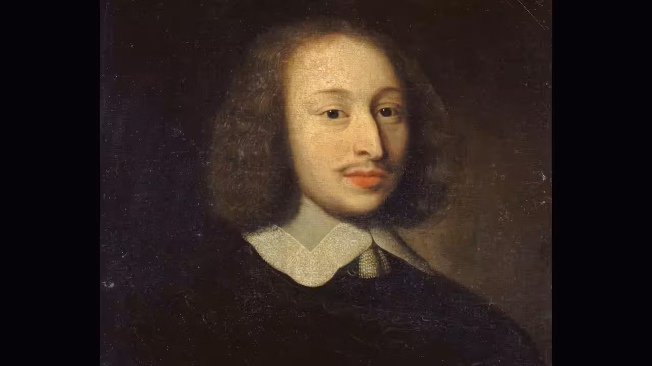 Quote of the day by Blaise Pascal: 'All of humanity's problems stem from man's inability to...'