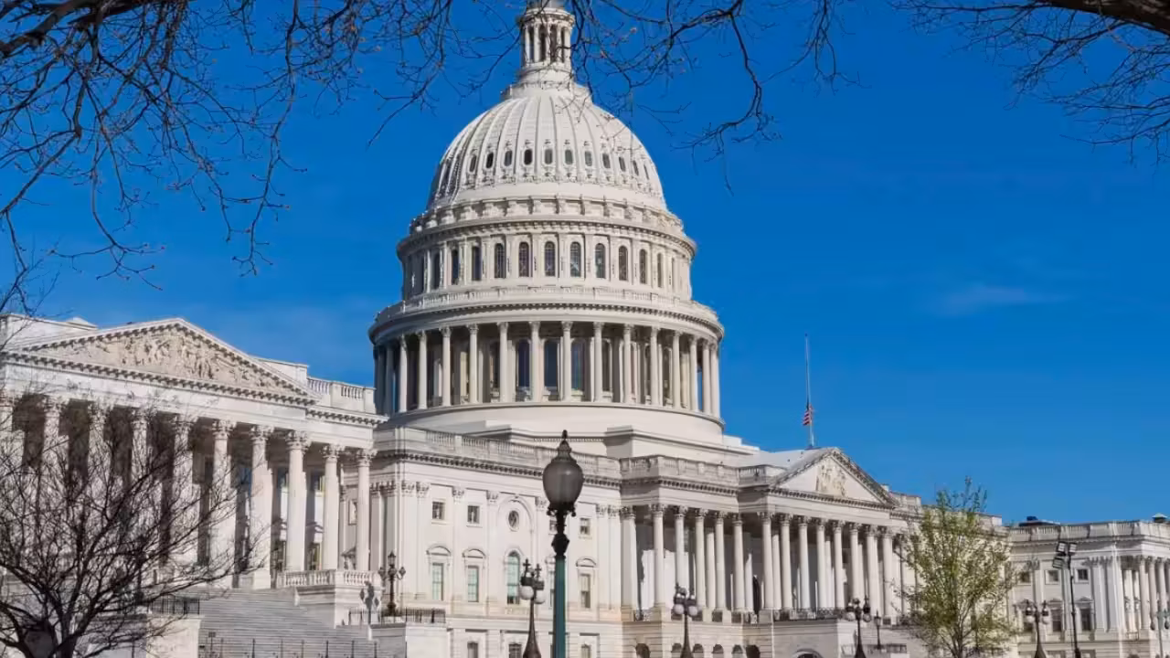 US Senate passes stopgap funding bill to avert shutdown ahead of midterms