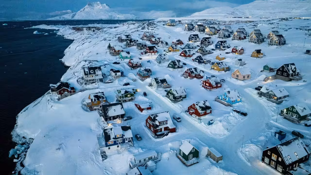 Greenland issues ‘strong warning’ over Arctic drilling by Trump-linked firm