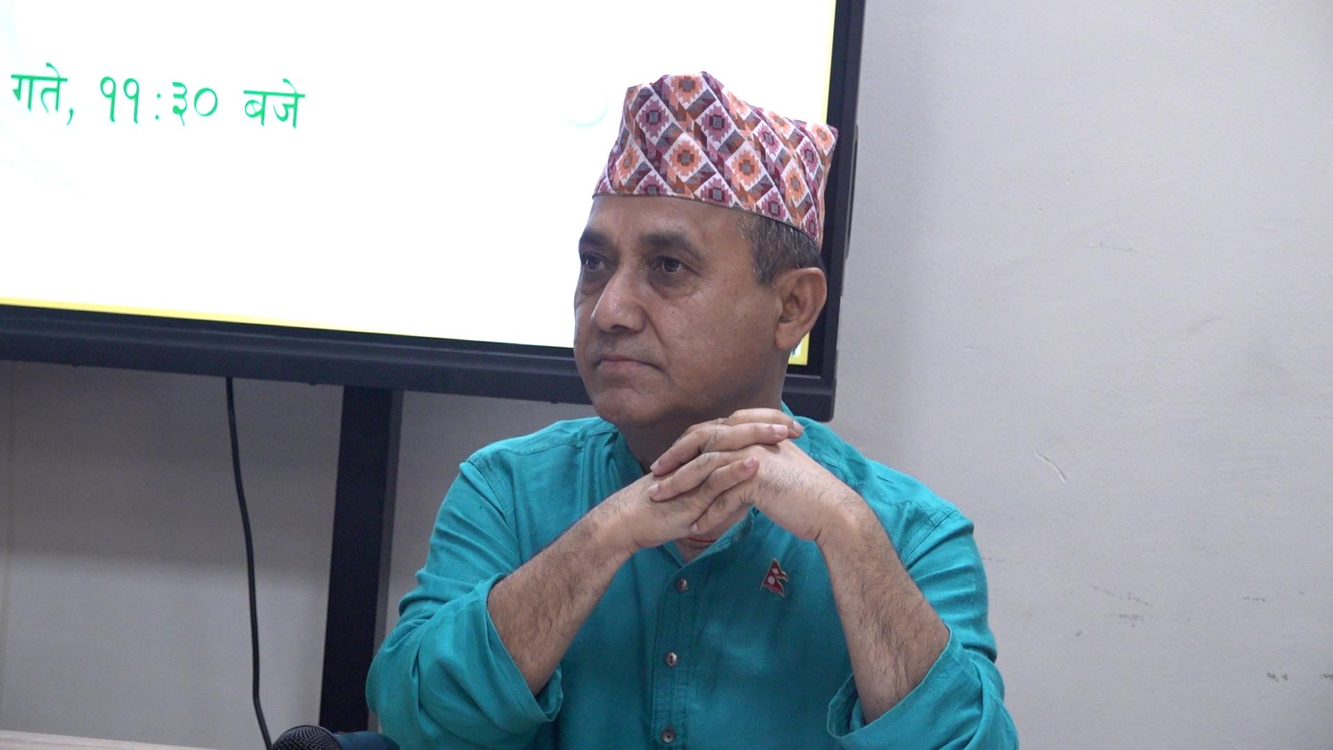 सर्वोच्चको आदेशपछि विश्वप्रकाशको प्रतिक्रिया: ‘विशेष महाधिवेशनको वैधानिकता थप स्पष्ट हुन्छ’