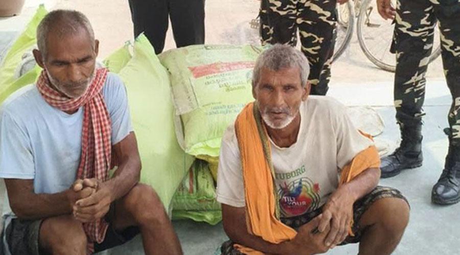 मल किन्न भारत गएर जेल परेका दुई नेपाली किसान ३८ दिनपछि धरौटीमा रिहा