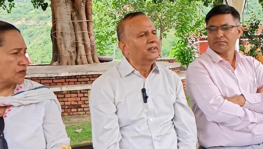 वर्तमान सरकार पूर्ण रूपमा असफल भइसक्यो: शंकर पोखरेल