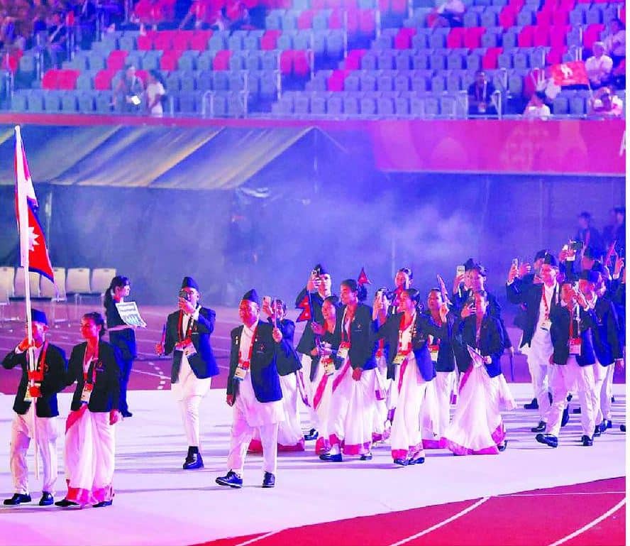 Can ‘Mission 2026’ finally deliver Nepal its first Asian Games gold?