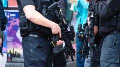 Referrals to Prevent anti-terror scheme at record high