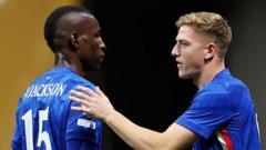 Who will leave Chelsea? How Blues could cut 41-man squad