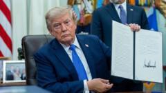 Trump again tries to limit US birthright citizenship with new executive orders