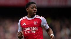 Lewis-Skelly's chance to threaten Arsenal's big-name midfielders