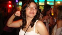 Meredith Kercher's sister criticises Amanda Knox's Edinburgh comedy show