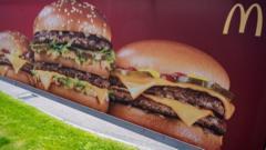 Big Macs v Supermac's: Irish burger chain wins UK trademark case
