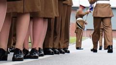 Streeting 'sickened' by sex abuse claims at Army college