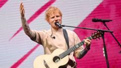 Weekly quiz: Ed Sheeran got in trouble with the DVLA over which make of classic car?