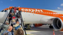 EasyJet agrees to £5.7bn takeover by US firm