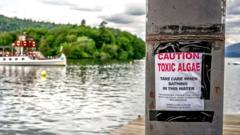 Majority of England's rivers and lakes fail new environmental review