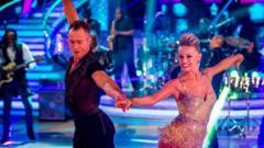 Strictly dancers Ola and James Jordan separate after 23 years of marriage