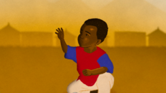 Sudan's invisible children - born in war with no legal identity