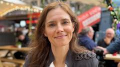 Amanda Knox defends Fringe comedy show after claims it will 'trivialise violence'