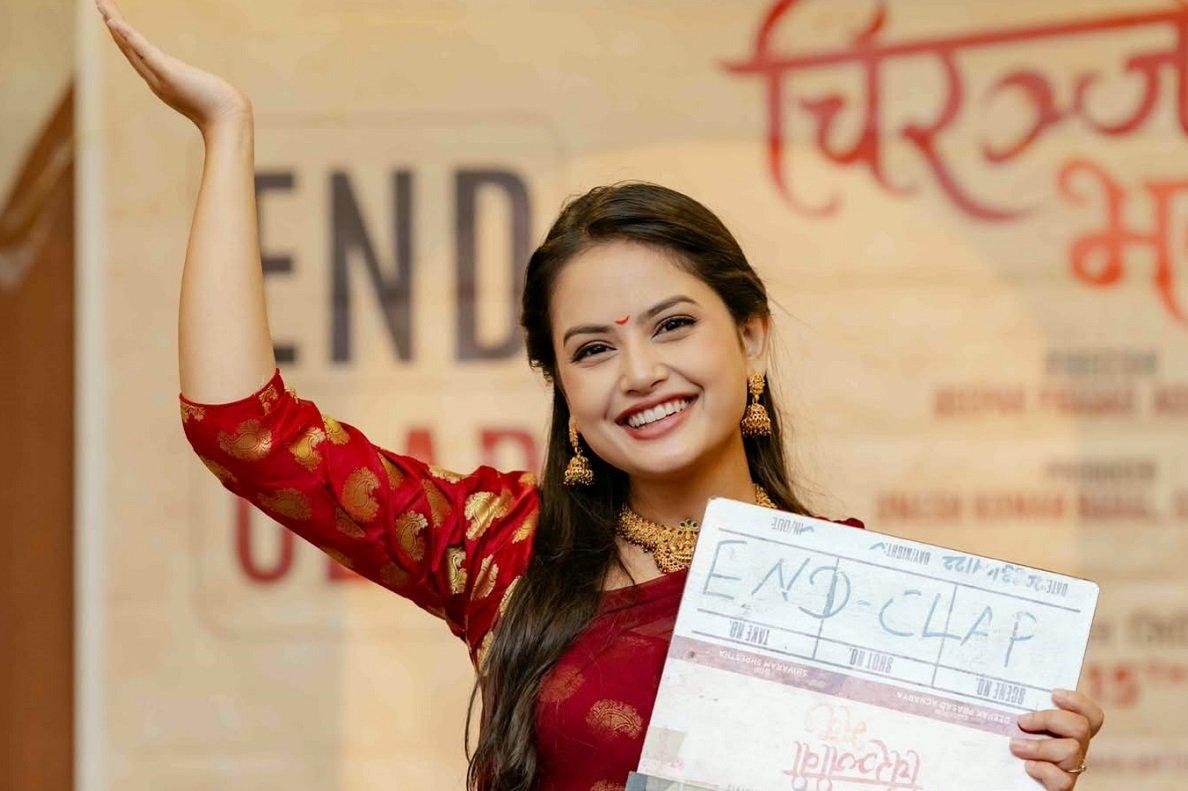 ५१ दिनमा सकियो ‘चिरञ्जीवी भवः’ को छायाङ्कन