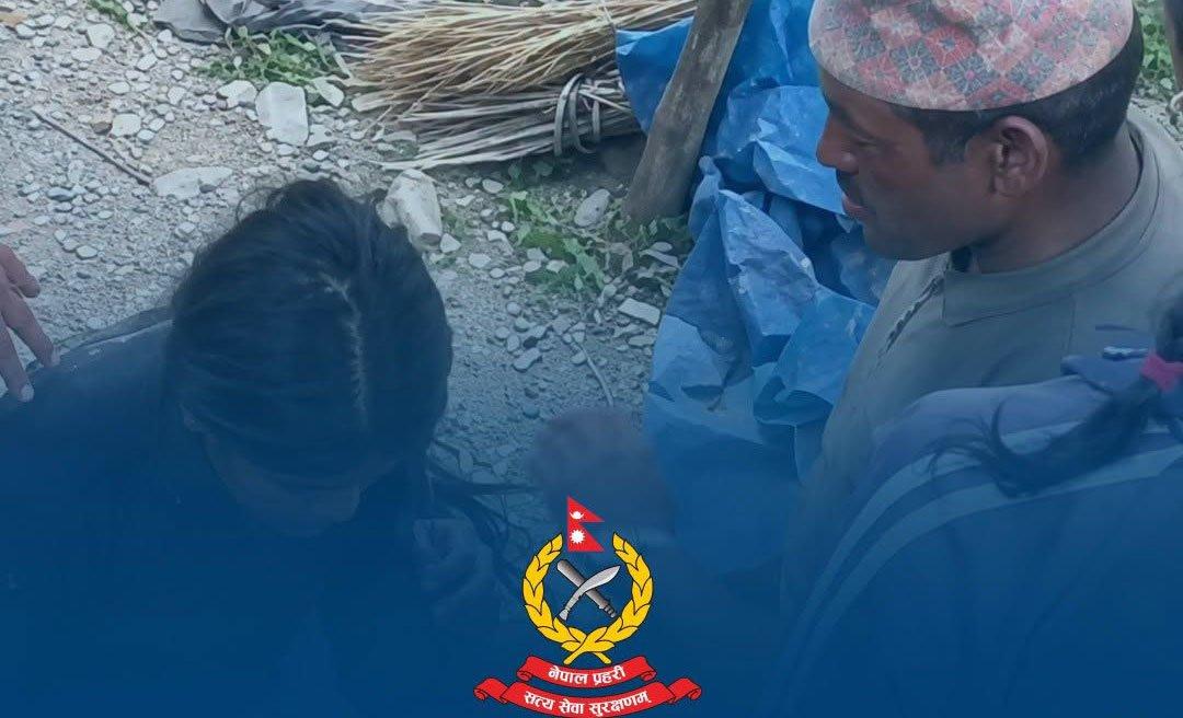झारफुकको नाममा बालिकामाथि कुटपिट, भिडियो भाइरल भएपछि एक जना पक्राउ