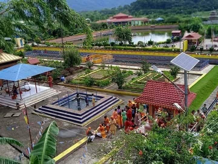 एक वर्षमा ३२ हजार जनाले सिसमहलको अवलोकन गरे